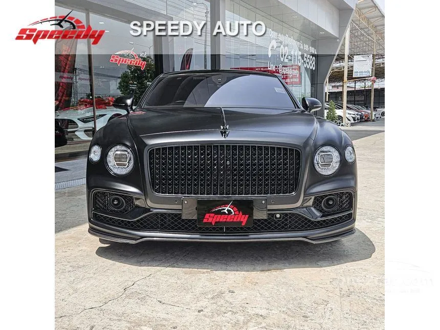 2023 Bentley Flying Spur Sedan