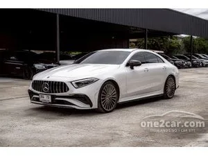 2021 Mercedes-Benz CLS220 2.0 d AMG Premium (FL-November) Sedan