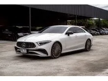 2021 Mercedes-Benz CLS220 2.0 W257 (ปี 18-24) d AMG Premium (FL-November) Sedan
