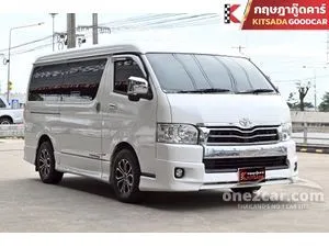 2018 Toyota VENTURY 3.0 V Van