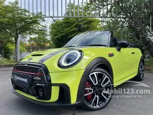 2023 MINI Cabrio 2.0 John Cooper Works Convertible