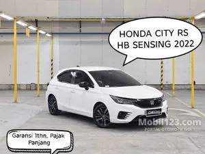 2022 Honda City 1.5 RS Honda Sensing Hatchback