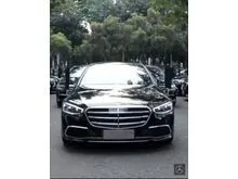 2024 Mercedes-Benz S450L 3.0 Luxury 4MATIC Sedan READY STOCK PROMO BUNGA 0 PERSEN