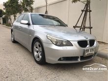 2006 BMW 525i 2.4 E60 (ปี 03-10) SE Sedan AT