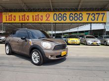 2011 Mini Cooper 1.6 R60 Countryman Countryman Hatchback AT