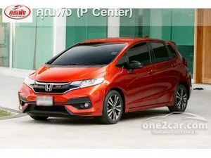 2018 Honda JAZZ 1.5 RS Hatchback