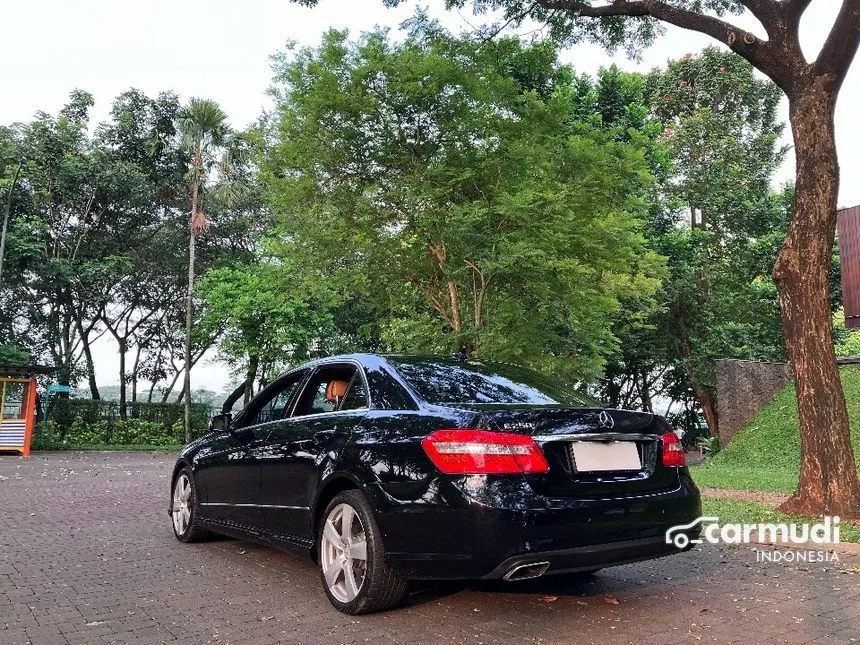 2013 Mercedes-Benz E250 Avantgarde Sedan