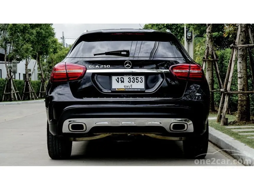 2018 Mercedes-Benz GLA250 AMG Dynamic SUV