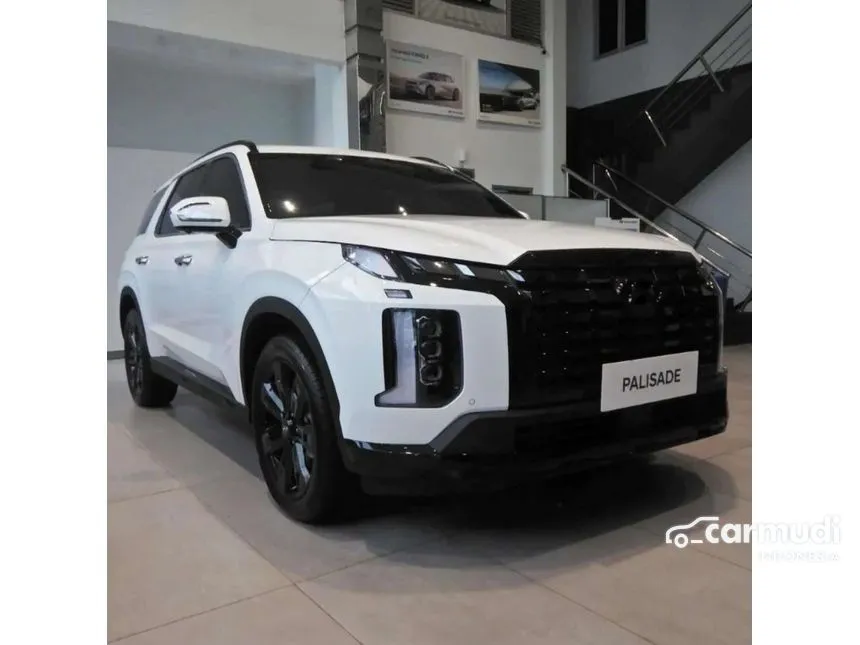 Jual Mobil Hyundai Palisade 2024 XRT 2.2 di DKI Jakarta Automatic Wagon Ungu Rp 1.059.000.000