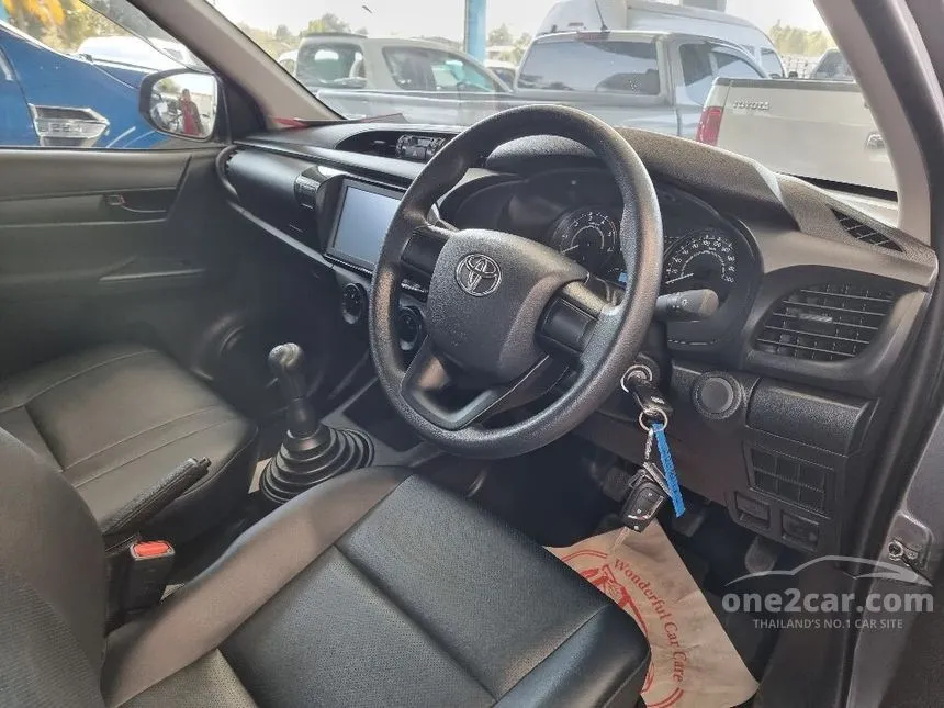 2021 Toyota Hilux Revo J Plus Pickup