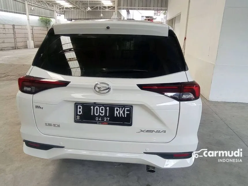 2021 Daihatsu Xenia R ASA MPV