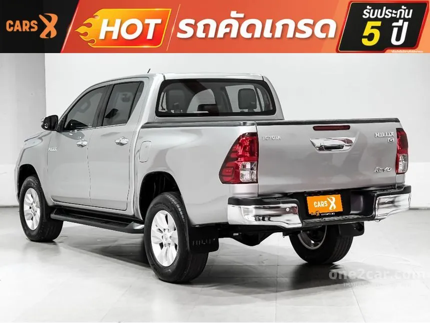 2020 Toyota HILUX REVO G Double Cab Pickup