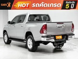 2020 Toyota HILUX REVO 2.8 G Double Cab Pickup