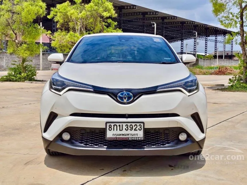 2019 Toyota C-HR HV Hi SUV