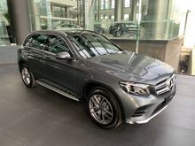 2019 Mercedes-Benz GLC200, TDP 130 juta