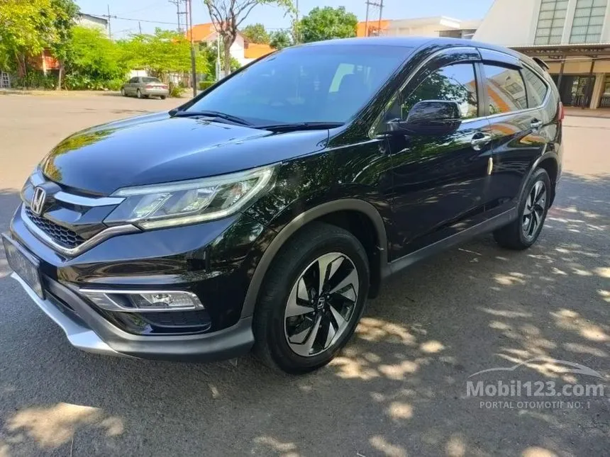 Jual Mobil Honda CR