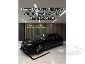 2023 Mercedes-Benz EQE350+ Electric Art Line Sedan