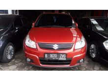2008 Suzuki SX4 X-Over