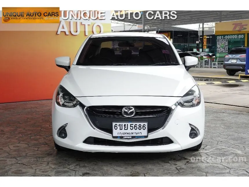2019 Mazda 2 High Connect Sedan