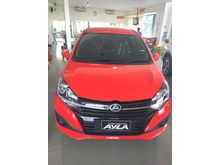 2018 Daihatsu Ayla 1.2 X Hatchback