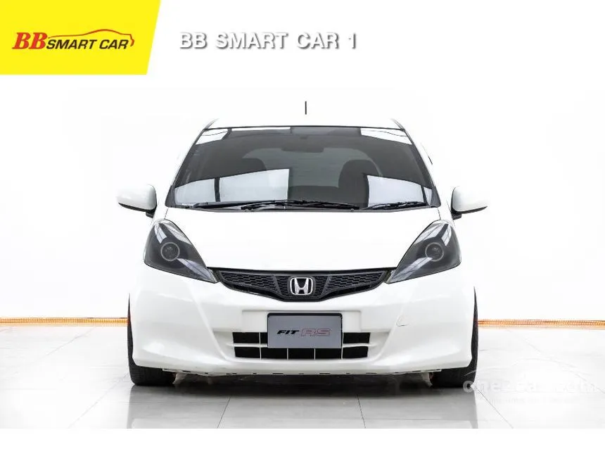 2011 Honda Jazz S i-VTEC Hatchback