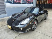 2011 Porsche Cayman 3.4 987 S Coupe AT