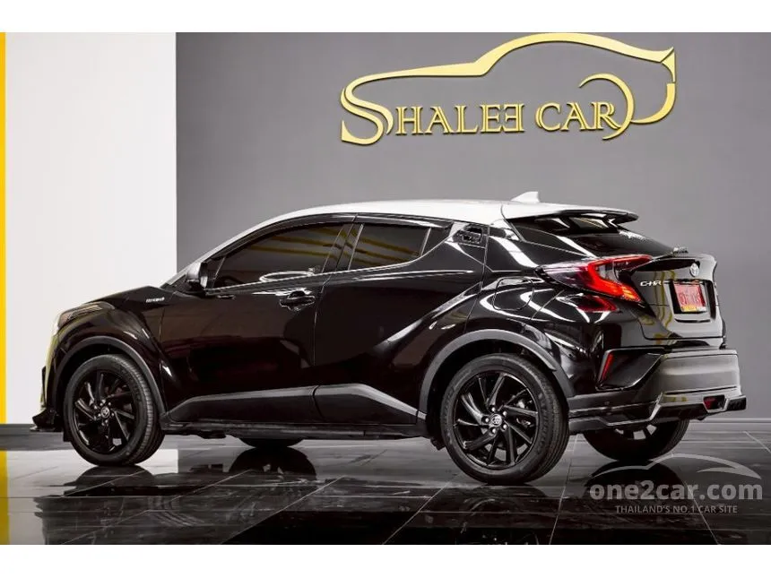 2023 Toyota C-HR HEV GR Sport SUV