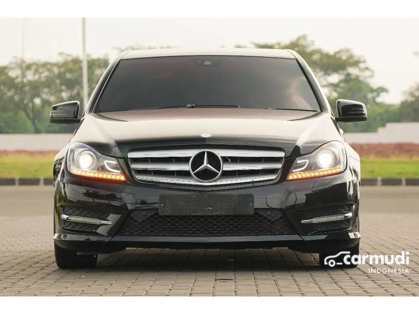 2012 Mercedes-Benz C250 CGI Sedan