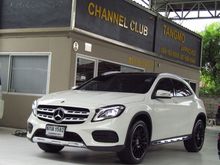 2017 Mercedes-Benz GLA250 2.0 W156 (ปี 14-17) AMG Dynamic SUV