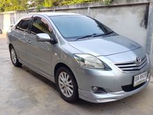 2011 Toyota Vios 1.5 (ปี 07-13) E Sedan AT