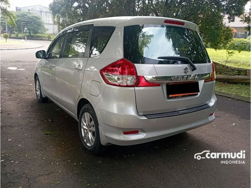 2017 Suzuki Ertiga GL MPV