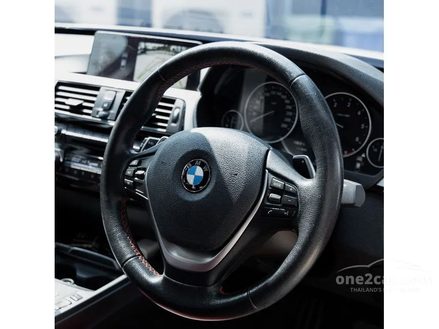 2017 BMW 320d Gran Turismo Sedan