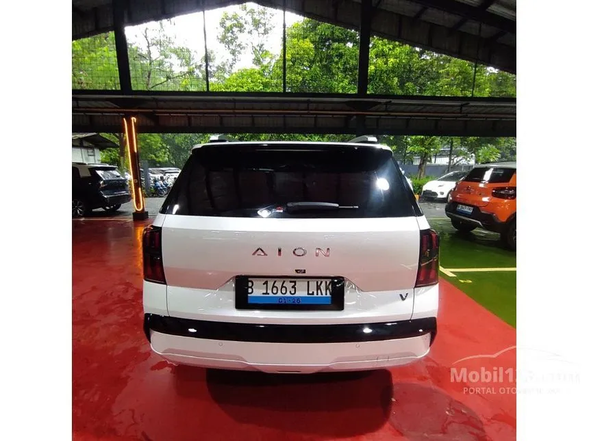 2026 GAC AION V Luxury SUV
