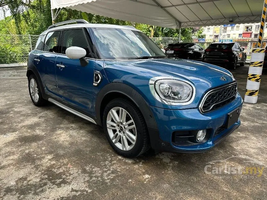 2020 MINI Countryman Cooper S Sports SUV