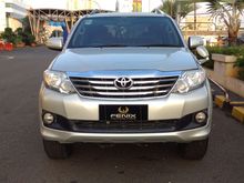 2013 Toyota Fortuner 2.7 V 4x 4 SUV