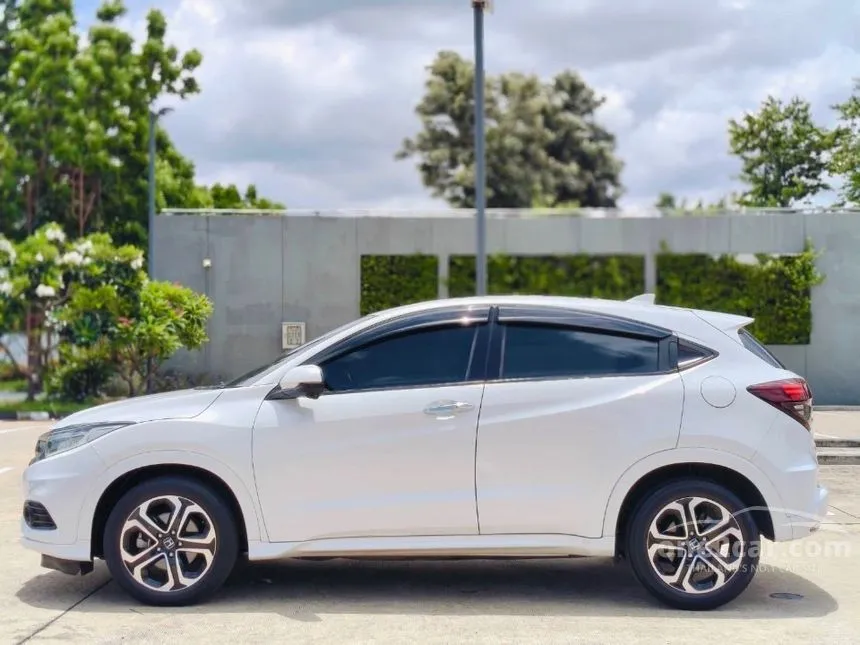 2019 Honda HR-V EL SUV