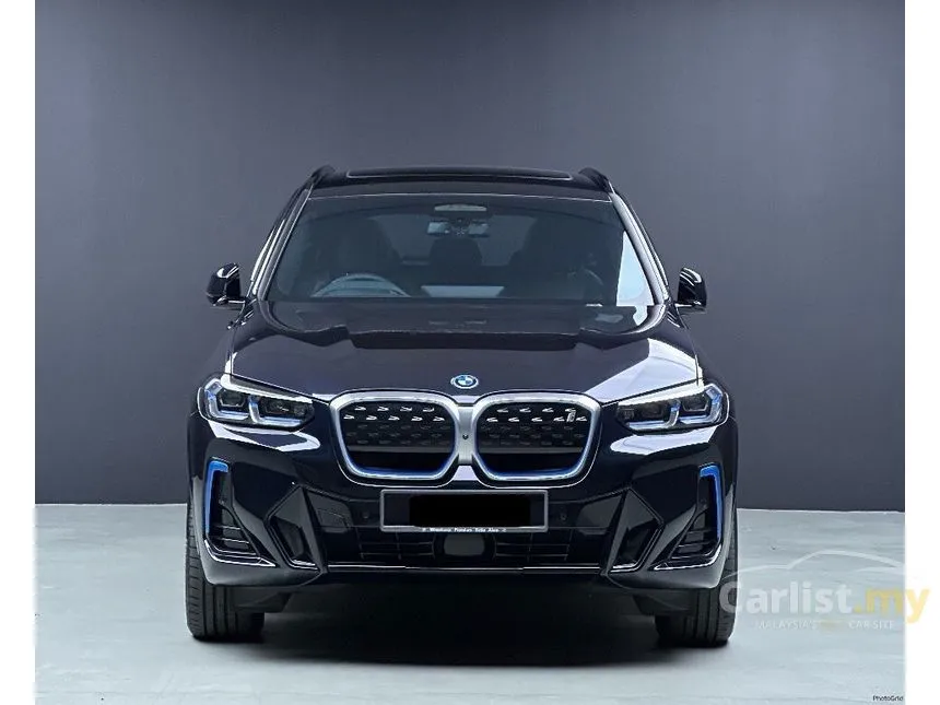 2022 BMW iX3 M Sport Impressive SUV