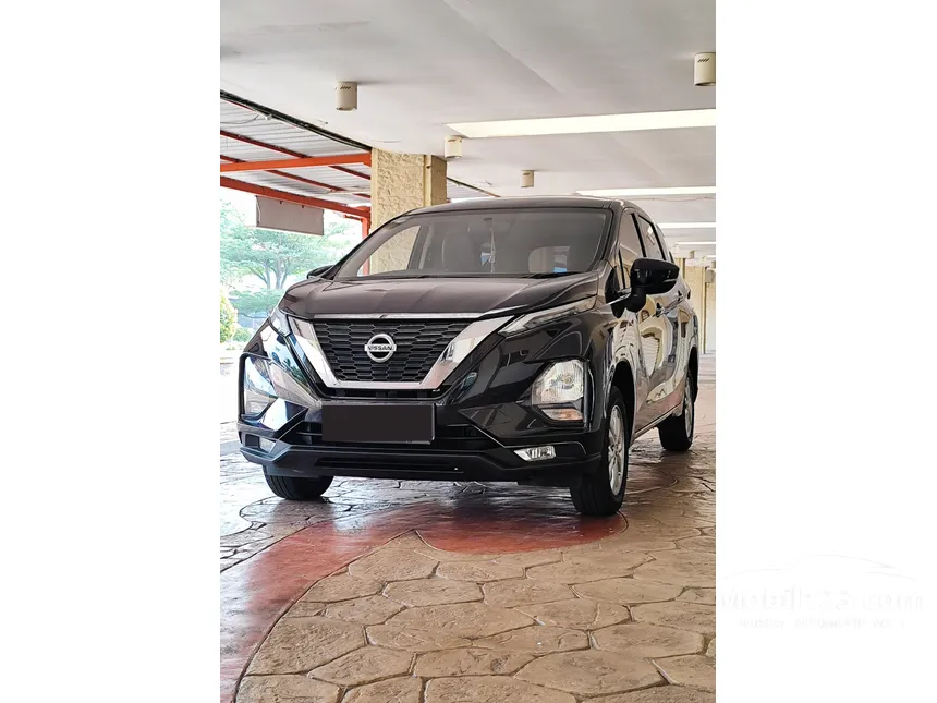 Jual Mobil Nissan Livina 2019 EL 1.5 di DKI Jakarta Automatic Wagon Hitam Rp 170.000.000