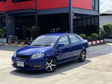 2003 Toyota Vios 1.5 (ปี 02-07) J Sedan MT