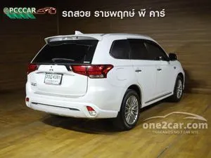 2022 Mitsubishi Outlander PHEV 2.4 GT Premium SUV