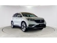2016 Honda CR-V 2.4 SUV