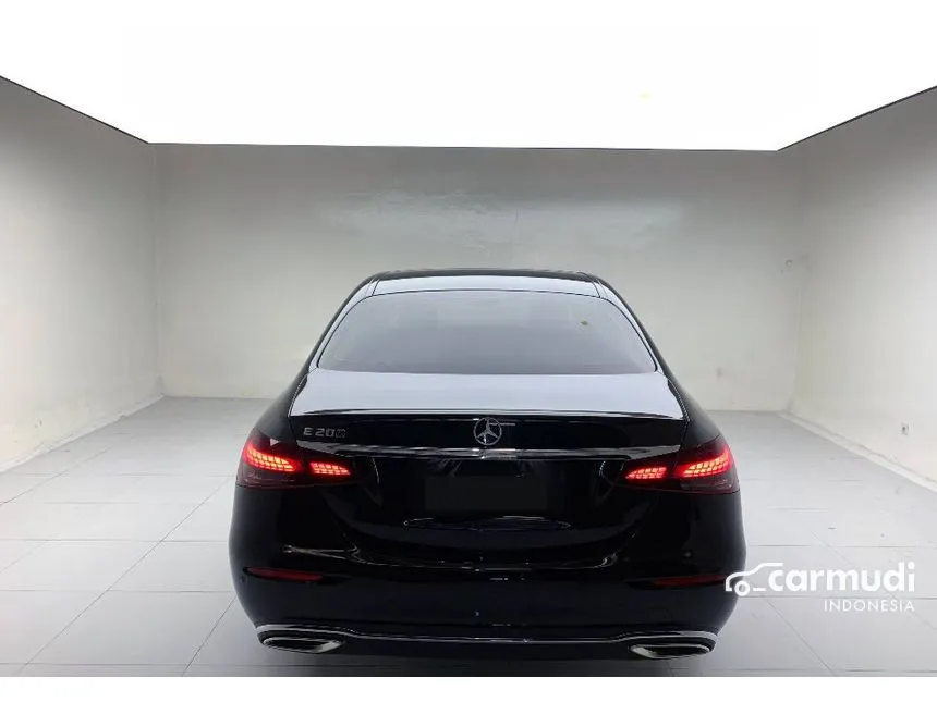 2023 Mercedes-Benz E200 Avantgarde Sedan