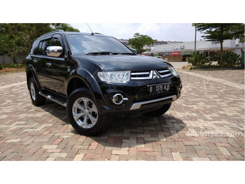 Jual Mobil Mitsubishi Pajero Sport 2014 Dakar 2.5 di Jawa 