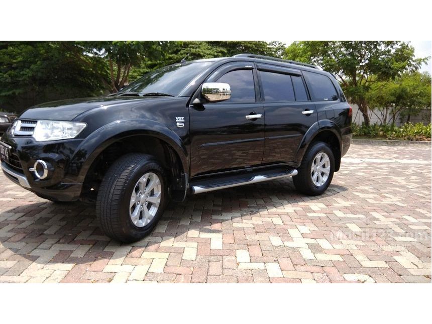 Jual Mobil Mitsubishi Pajero Sport 2014 Dakar 2.5 di Jawa 