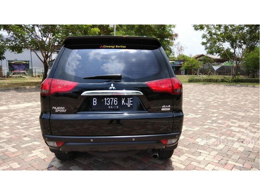 Jual Mobil Mitsubishi Pajero Sport 2014 Dakar 2.5 di Jawa Jual Mobil Mitsubishi Pajero Sport 2014 Dakar 2.5 di Jawa