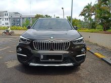 2017 BMW X1 1.5 sDrive18i SUV