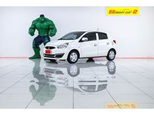 2018 Mitsubishi Mirage 1.2 (ปี 12-16) GLX Hatchback AT