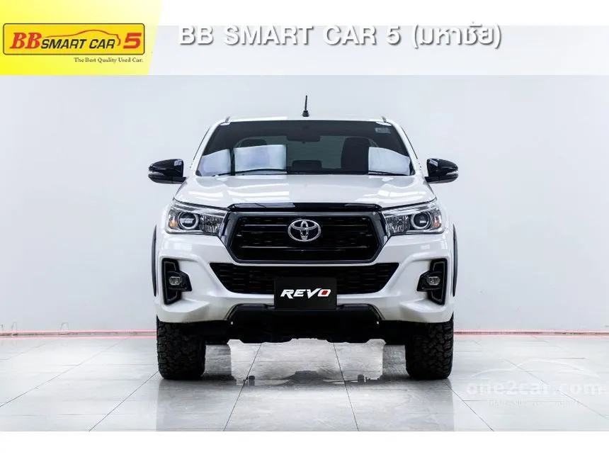 2018 Toyota Hilux Revo Prerunner G Rocco Pickup