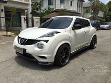 2014 Nissan Juke 1.6 (ปี 10-16) V SUV AT