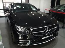 2020 Mercedes-Benz E53 AMG 3,0 4MATIC+ Coupe